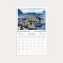 Väggkalender 2027 Scandinavia