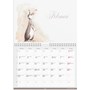 Väggkalender 2026 Naturalmanacka