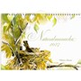 Väggkalender 2027 Naturalmanacka