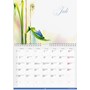 Väggkalender 2027 Naturalmanacka