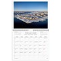 Väggkalender 2026 Stockholm