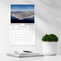 Väggkalender 2027 Stockholm