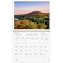 Väggkalender 2026 Sweden med kuvert