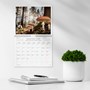 Väggkalender 2026 Vår vackra skog