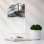 Väggkalender 2027 Vår vackra skog