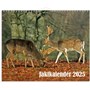 Väggkalender 2025 Jaktkalender