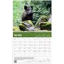 Väggkalender 2026 Jaktkalender