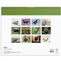 Väggkalender 2027 Jaktkalender