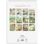 Familjekalender 2026 Kerstin Frykstrand