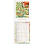 Familjekalender 2027 Kerstin Frykstrand