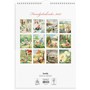 Familjekalender 2027 Kerstin Frykstrand