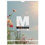 Familjekalender 2025 Modern