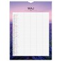 Familjekalender 2026 Seasons