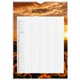Familjekalender 2027 Seasons