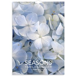 Familjekalender 2027 Seasons