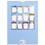 Familjekalender 2027 Seasons