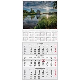 Väggkalender 2026 Trebello
