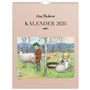 Väggkalender 2026 Elsa Beskow