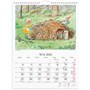 Väggkalender 2026 Elsa Beskow