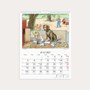 Väggkalender 2027 Elsa Beskow
