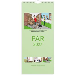 Parkalendern 2027