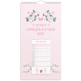 Annies Familjekalender 2027