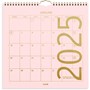 Väggkalender 2025 Color