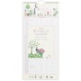 Familjekalender 2027 Magic Garden