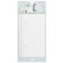 Familjekalender 2027 Magic Garden