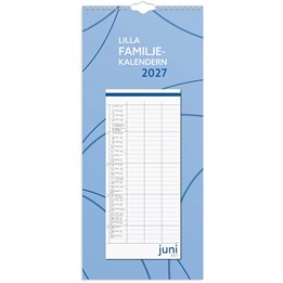 Lilla Familjekalendern 2027