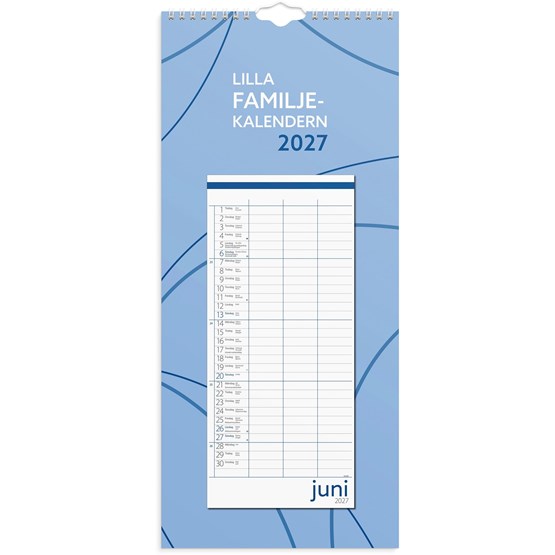 Lilla Familjekalendern 2027