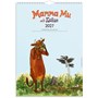 Familjekalender 2027 Mamma Mu