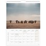 Väggkalender 2026 Savannen