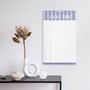Familjekalender 2027 Color Blocking