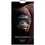 Väggkalender 2027 Wild animals