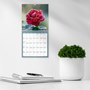 Väggkalender 2027 Blommor