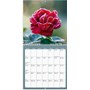 Väggkalender 2027 Blommor