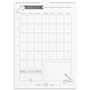 Väggkalender 2026 Doodle
