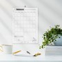 Väggkalender 2027 Doodle