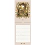 Väggkalender 2027 Sagoskog