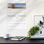 Väggkalender 2027 Väggficka Panorama