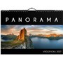 Väggkalender 2027 Väggficka Panorama