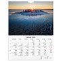 Väggkalender 2026 Svenska kusten