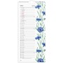 Väggkalender 2026 Lilla Blomsterkalendern
