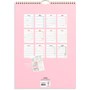 Väggkalender 2027 Life Organizer