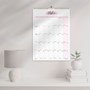Väggkalender 2027 Life Organizer