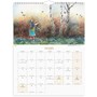 Väggkalender 2027 Ilon Wikland