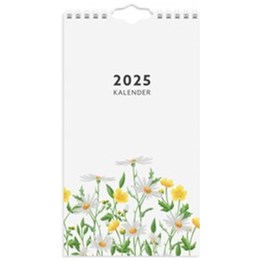 Väggkalender 2025 Mini