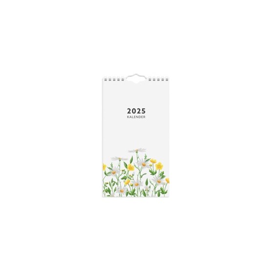 Väggkalender 2025 Mini