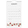Väggkalender 2027 Mini Duo